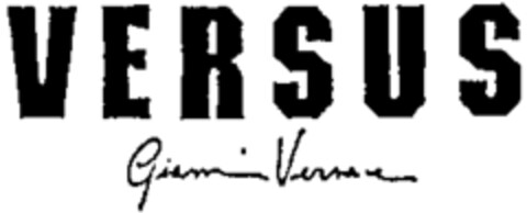 VERSUS Logo (WIPO, 22.05.1991)