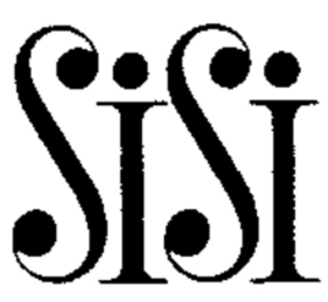 SiSi Logo (WIPO, 26.07.1995)