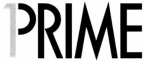 PRIME Logo (WIPO, 29.03.1996)