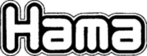 Hama Logo (WIPO, 03/23/1998)