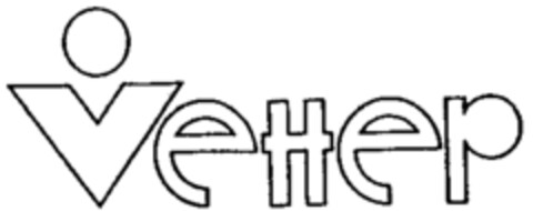 Vetter Logo (WIPO, 25.03.1998)