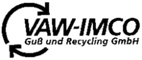 VAW-IMCO Guß und Recycling GmbH Logo (WIPO, 01.08.1998)