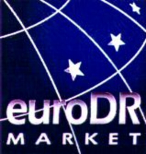 euroDR MARKET Logo (WIPO, 23.07.1999)