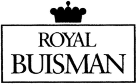 ROYAL BUISMAN Logo (WIPO, 27.07.2001)