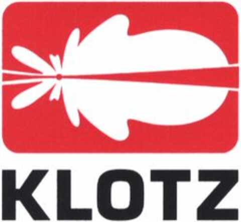 KLOTZ Logo (WIPO, 12.08.2003)