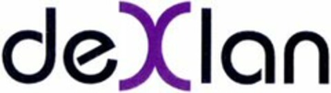 deXlan Logo (WIPO, 08.04.2003)