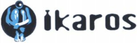 Ikaros Logo (WIPO, 29.01.2004)