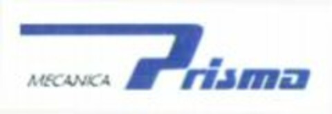 MECANICA Prisma Logo (WIPO, 08/01/2005)