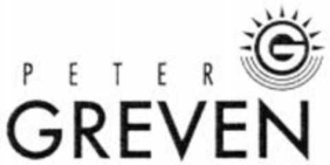 PETER GREVEN Logo (WIPO, 03/10/2006)