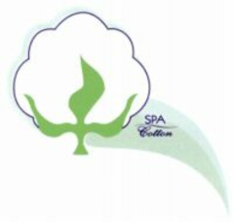 SPA Cotton Logo (WIPO, 26.06.2006)
