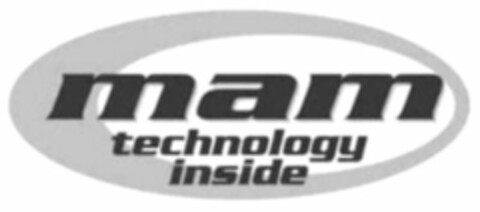 mam technology inside Logo (WIPO, 11/17/2006)