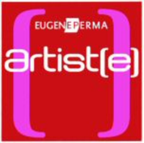 EUGENE PERMA Artist[e] Logo (WIPO, 05/04/2007)