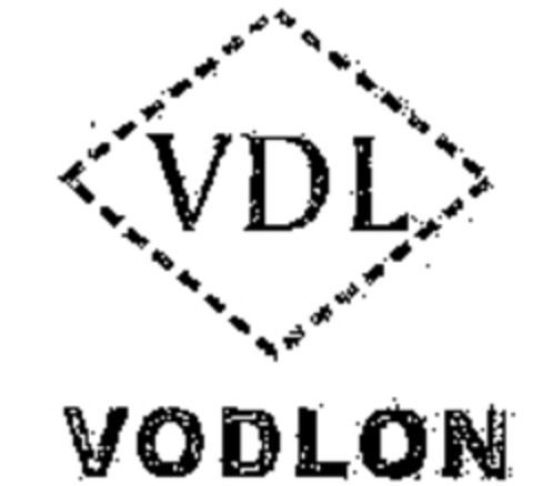 VDL VODLON Logo (WIPO, 27.11.2007)