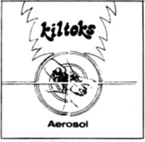 Kiltoks Aerosol Logo (WIPO, 04.10.2007)