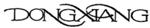 DONGXIANG Logo (WIPO, 02.11.2007)