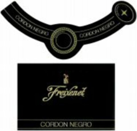 Freixenet CORDON NEGRO Logo (WIPO, 16.04.2008)