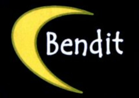 Bendit Logo (WIPO, 17.06.2008)