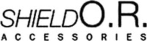 SHIELD O.R. ACCESSORIES Logo (WIPO, 27.05.2008)