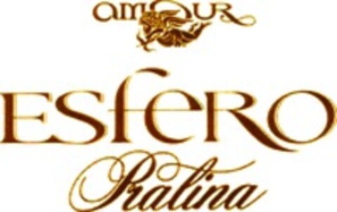 amour Esfero Pralina Logo (WIPO, 06/17/2008)