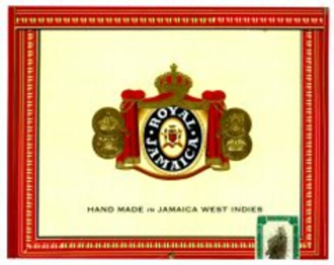 ROYAL JAMAICA Logo (WIPO, 05.11.2008)