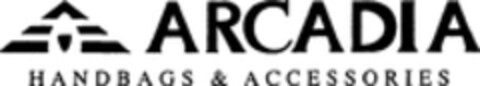 ARCADIA HANDBAGS & ACCESSORIES Logo (WIPO, 12/18/2008)