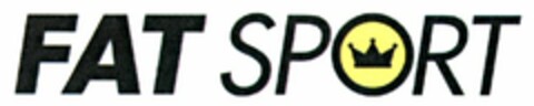 FAT SPORT Logo (WIPO, 10.02.2009)