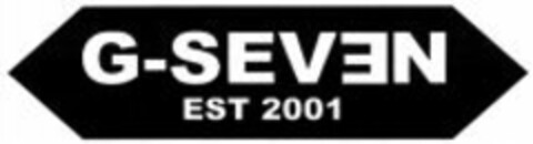 G-SEVEN EST 2001 Logo (WIPO, 18.09.2008)