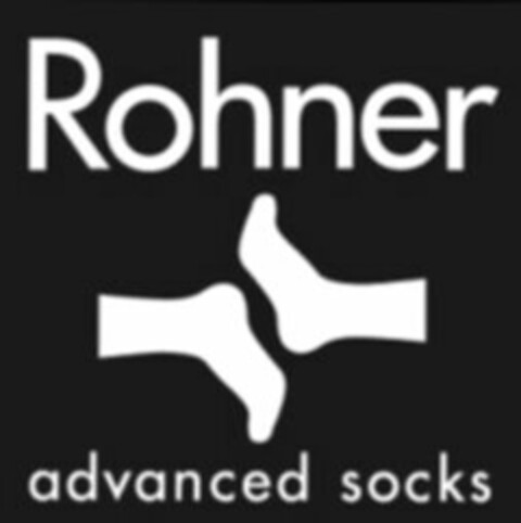 Rohner advanced socks Logo (WIPO, 04/03/2009)