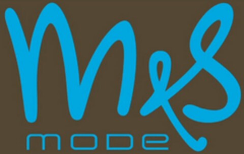 M&S MODE Logo (WIPO, 06.10.2009)