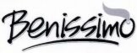 Benissimo Logo (WIPO, 09/23/2009)