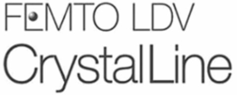 FEMTO LDV CrystalLine Logo (WIPO, 07.12.2010)