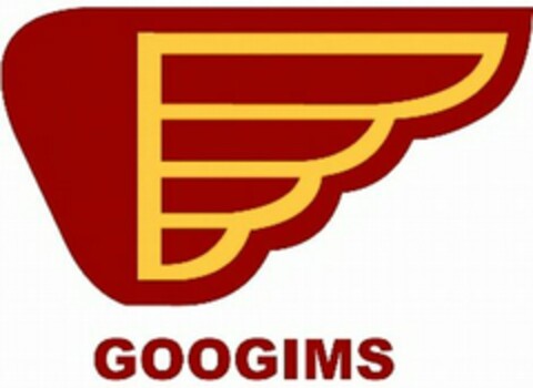 GOOGIMS Logo (WIPO, 16.12.2010)