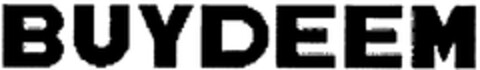 BUYDEEM Logo (WIPO, 10.08.2011)