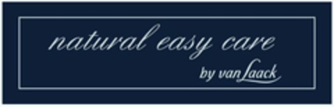 natural easy care by van Laack Logo (WIPO, 09.01.2013)