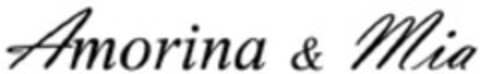 Amorina & Mia Logo (WIPO, 02/21/2013)