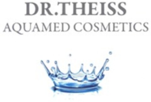 DR. THEISS AQUAMED COSMETICS Logo (WIPO, 12.04.2013)