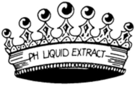 PH LIQUID EXTRACT Logo (WIPO, 05.09.2013)