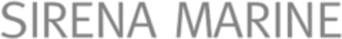 SIRENA MARINE Logo (WIPO, 06.12.2013)