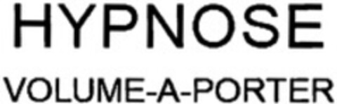 HYPNOSE VOLUME-A-PORTER Logo (WIPO, 23.03.2015)