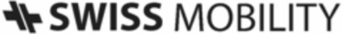 SWISS MOBILITY Logo (WIPO, 22.04.2015)