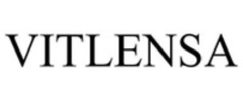 VITLENSA Logo (WIPO, 27.03.2015)