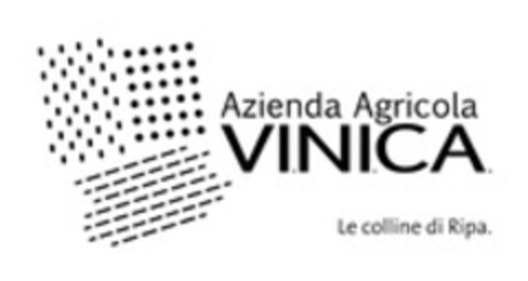 Azienda Agricola VI.NI.CA. Le colline di Ripa. Logo (WIPO, 07.05.2015)