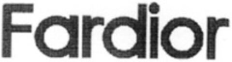 Fardior Logo (WIPO, 02/02/2015)