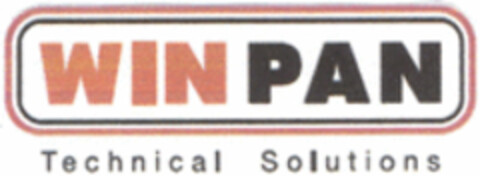 WIN PAN Technical Solutions Logo (WIPO, 04.09.2015)