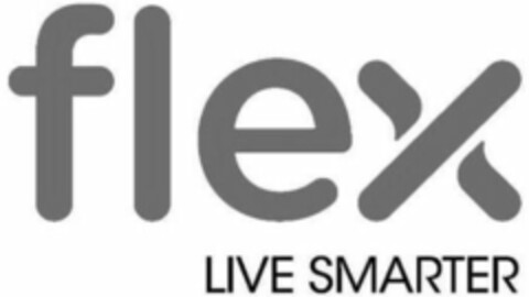 flex LIVE SMARTER Logo (WIPO, 01.09.2015)