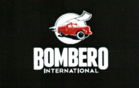 BOMBERO INTERNATIONAL Logo (WIPO, 04/30/2014)