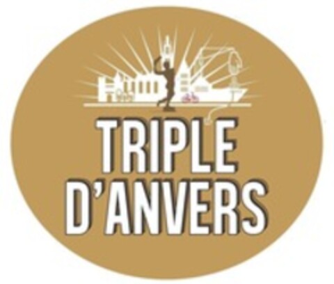 TRIPLE D'ANVERS Logo (WIPO, 21.12.2015)