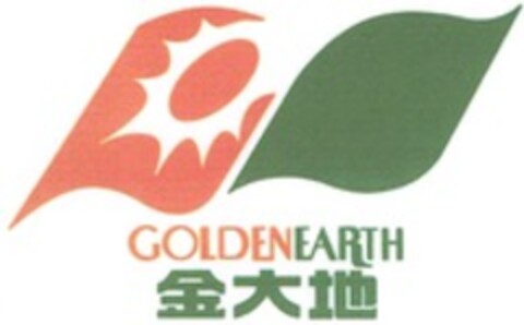 GOLDEN EARTH Logo (WIPO, 01/07/2016)