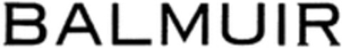 BALMUIR Logo (WIPO, 22.03.2016)