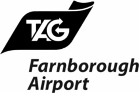 TAG Farnborough Airport Logo (WIPO, 01.08.2016)